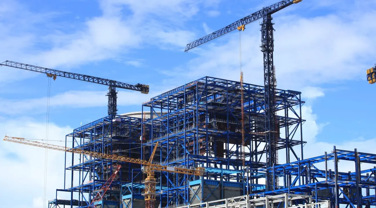 Power Project Structures